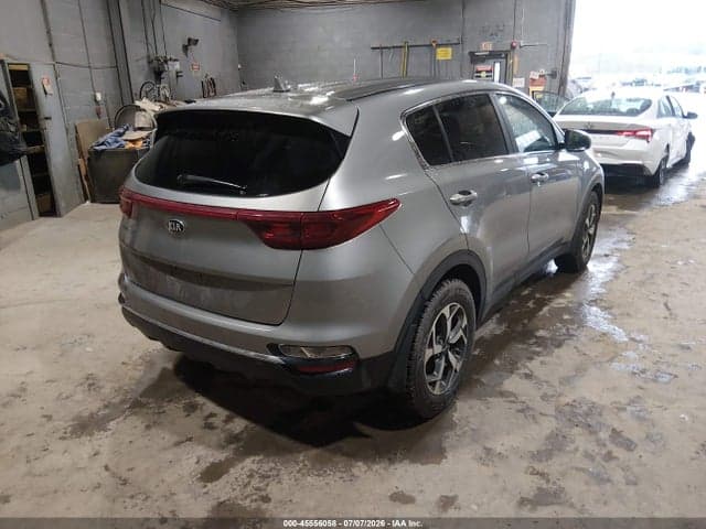 2020 KIA SPORTAGE LX 4