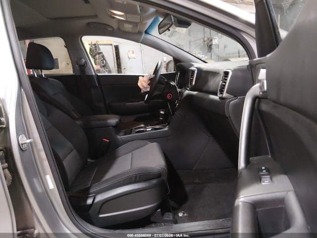 2020 KIA SPORTAGE LX 5
