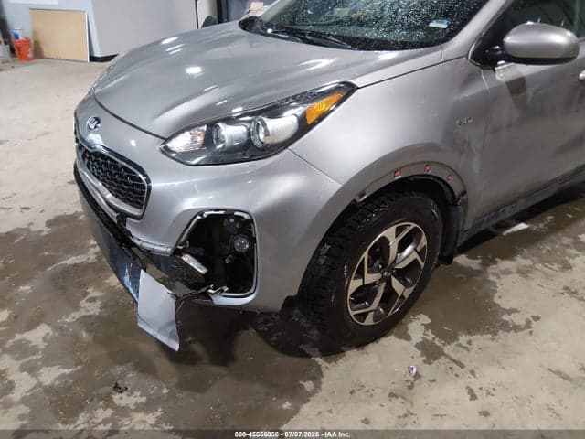 2020 KIA SPORTAGE LX 6