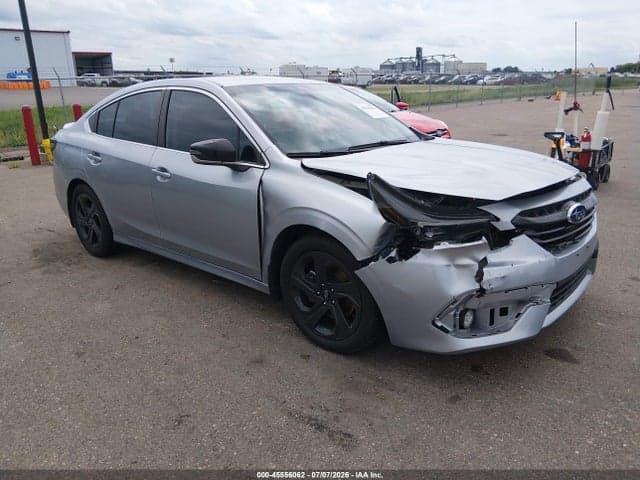 2020 SUBARU LEGACY SPORT - 1