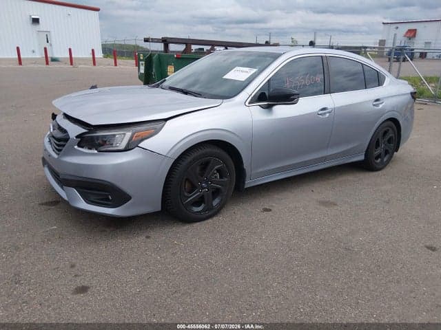 2020 SUBARU LEGACY SPORT 2