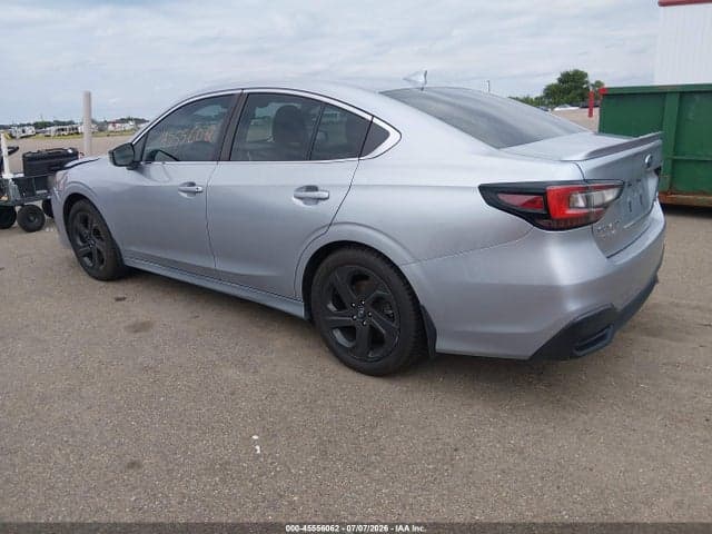 2020 SUBARU LEGACY SPORT 3