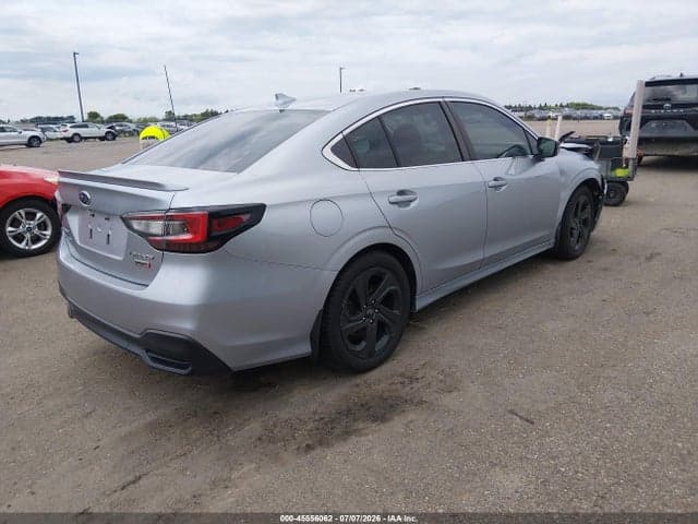 2020 SUBARU LEGACY SPORT 4