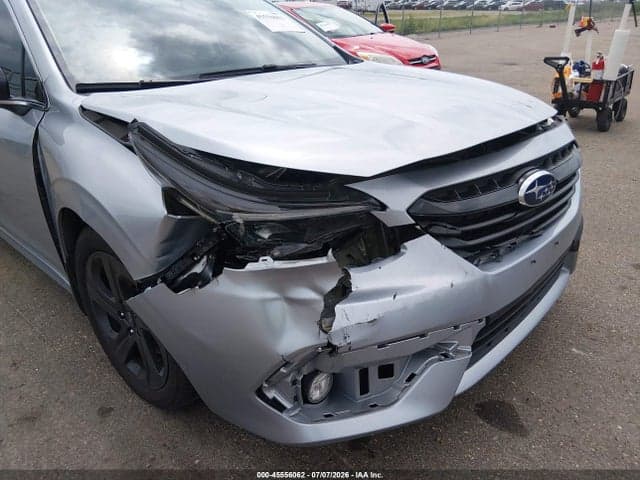 2020 SUBARU LEGACY SPORT 6