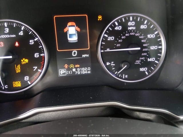 2020 SUBARU LEGACY SPORT 7
