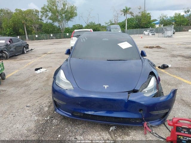 2022 TESLA MODEL 3 PERFORMANCE DUAL MOTOR ALL-WHEEL DRIVE 11