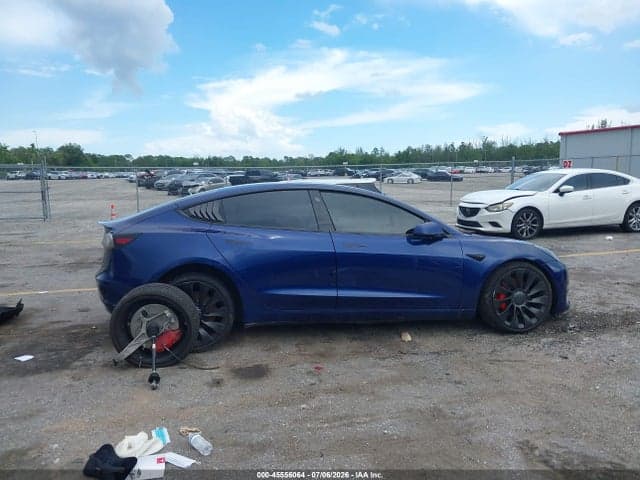 2022 TESLA MODEL 3 PERFORMANCE DUAL MOTOR ALL-WHEEL DRIVE 12