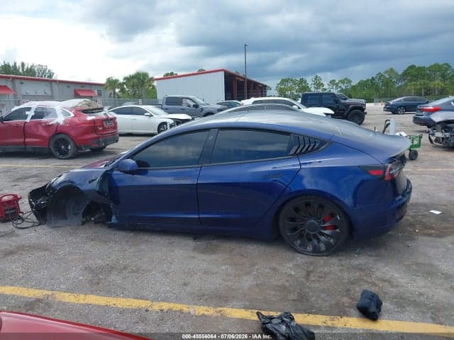2022 TESLA MODEL 3 PERFORMANCE DUAL MOTOR ALL-WHEEL DRIVE 13
