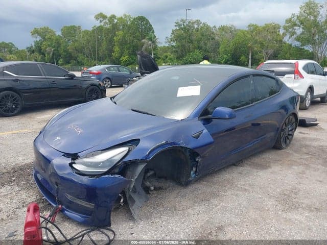 2022 TESLA MODEL 3 PERFORMANCE DUAL MOTOR ALL-WHEEL DRIVE 6