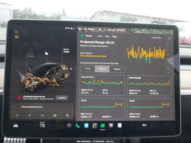 2022 TESLA MODEL 3 PERFORMANCE DUAL MOTOR ALL-WHEEL DRIVE 7