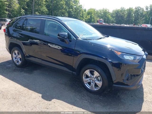 2022 TOYOTA RAV4 HYBRID LE - 1