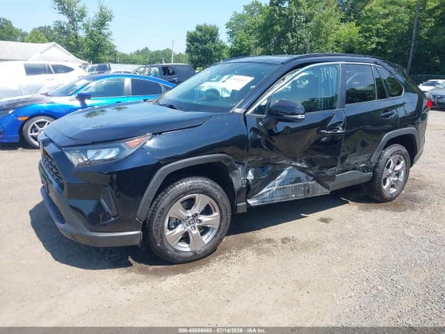 2022 TOYOTA RAV4 HYBRID LE 2
