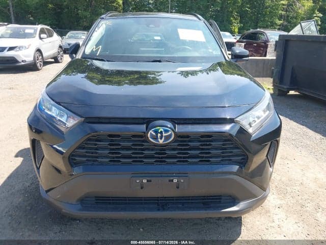 2022 TOYOTA RAV4 HYBRID LE 12