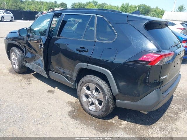 2022 TOYOTA RAV4 HYBRID LE 3
