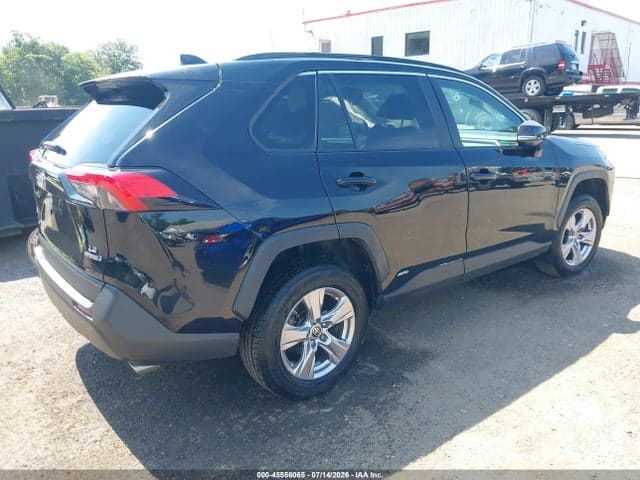 2022 TOYOTA RAV4 HYBRID LE 4