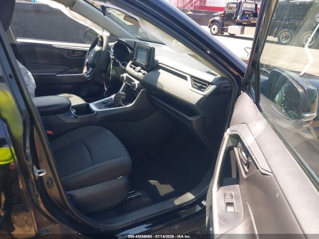 2022 TOYOTA RAV4 HYBRID LE 5