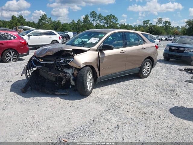 2019 CHEVROLET EQUINOX LS 2