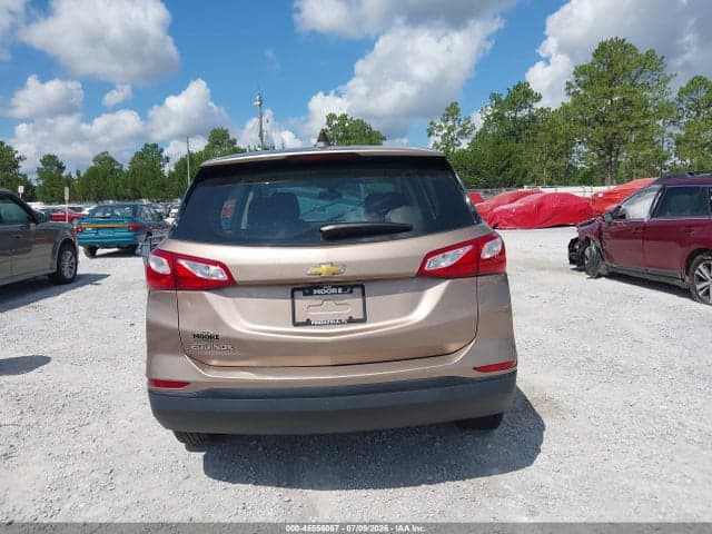 2019 CHEVROLET EQUINOX LS 17