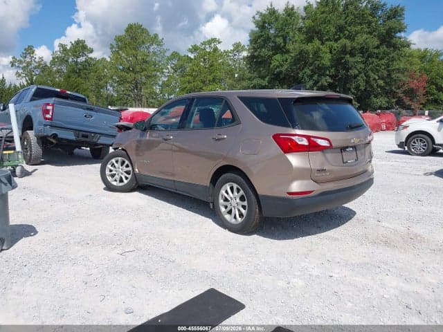 2019 CHEVROLET EQUINOX LS 3