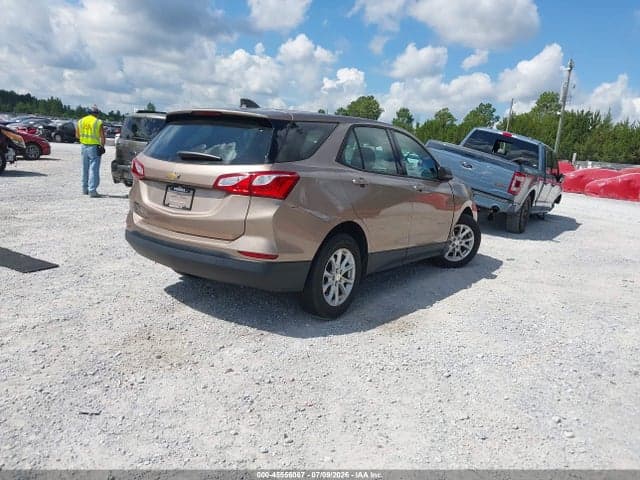 2019 CHEVROLET EQUINOX LS 4