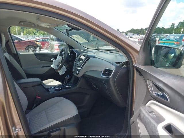 2019 CHEVROLET EQUINOX LS 5