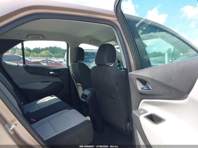 2019 CHEVROLET EQUINOX LS 8