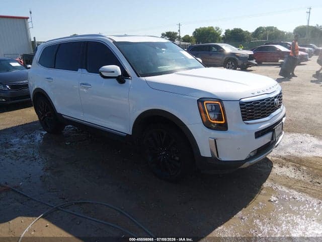 2020 KIA TELLURIDE SX