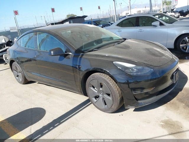 2023 TESLA MODEL 3 REAR-WHEEL DRIVE 1