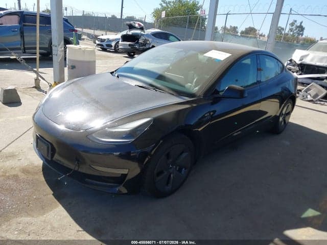 2023 TESLA MODEL 3 REAR-WHEEL DRIVE 2