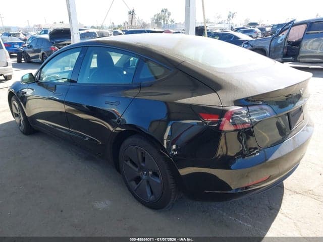 2023 TESLA MODEL 3 REAR-WHEEL DRIVE 3