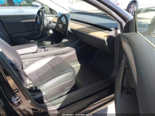 2023 TESLA MODEL 3 REAR-WHEEL DRIVE 5