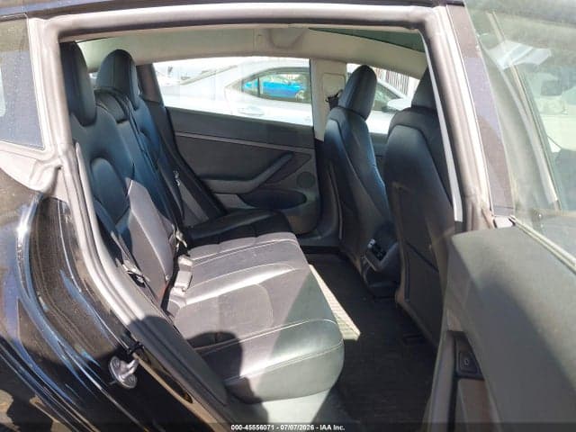 2023 TESLA MODEL 3 REAR-WHEEL DRIVE 8