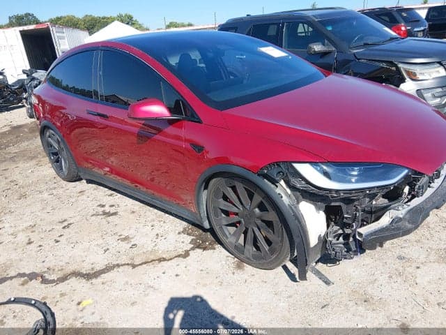 2023 TESLA MODEL X PLAID TRI MOTOR ALL-WHEEL DRIVE - 1
