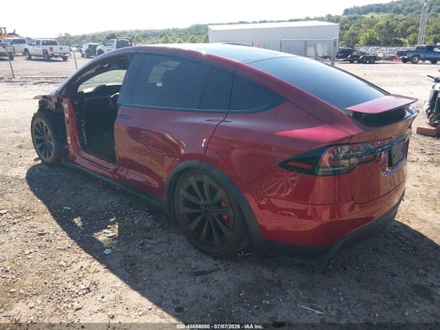 2023 TESLA MODEL X PLAID TRI MOTOR ALL-WHEEL DRIVE 3