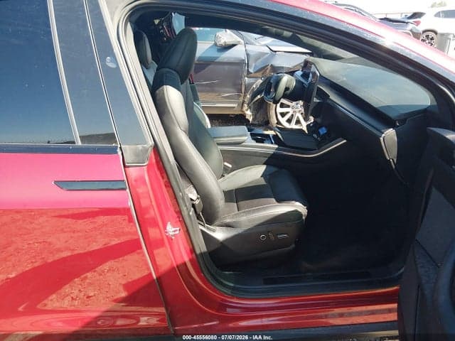 2023 TESLA MODEL X PLAID TRI MOTOR ALL-WHEEL DRIVE 5