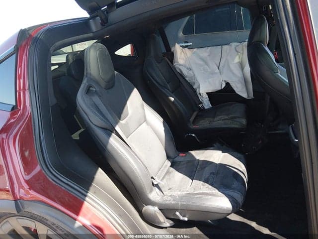 2023 TESLA MODEL X PLAID TRI MOTOR ALL-WHEEL DRIVE 8