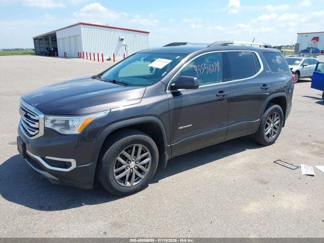 2017 GMC ACADIA SLT-1 2