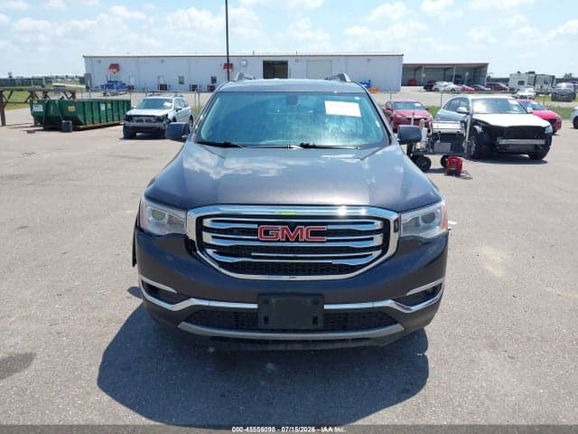 2017 GMC ACADIA SLT-1 12