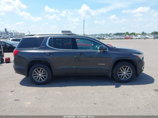 2017 GMC ACADIA SLT-1 13
