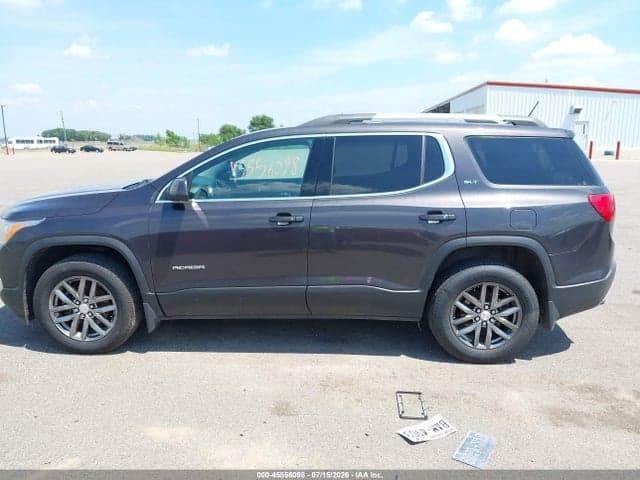 2017 GMC ACADIA SLT-1 14