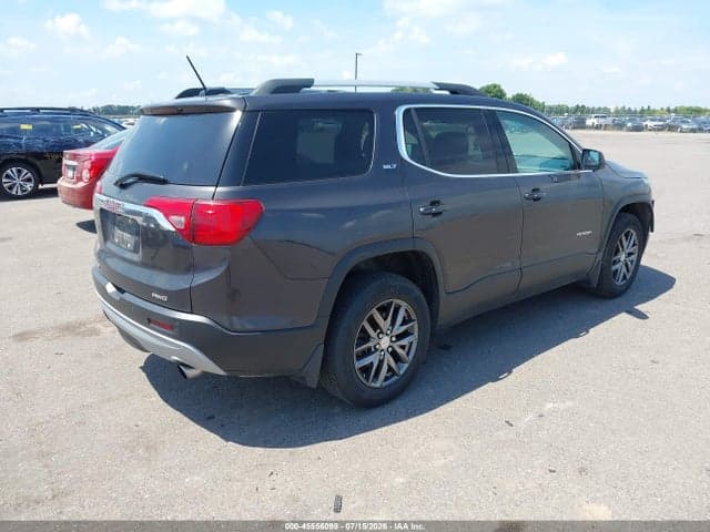 2017 GMC ACADIA SLT-1 4