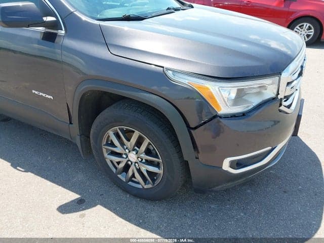 2017 GMC ACADIA SLT-1 6