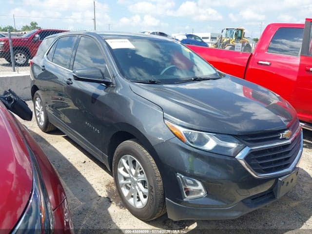 2018 CHEVROLET EQUINOX LT - 1