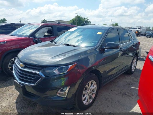 2018 CHEVROLET EQUINOX LT 2