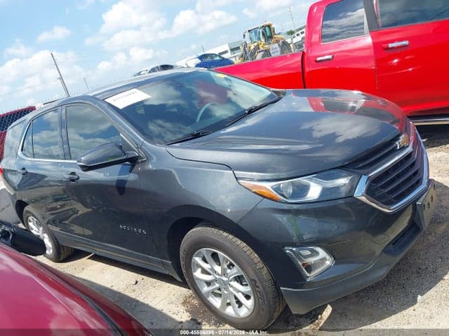 2018 CHEVROLET EQUINOX LT 13