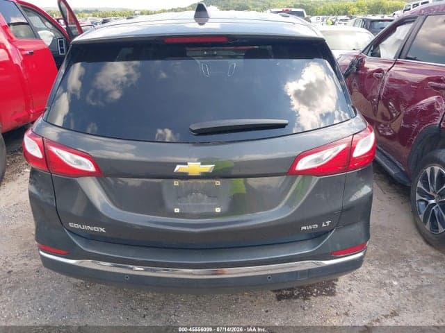 2018 CHEVROLET EQUINOX LT 16