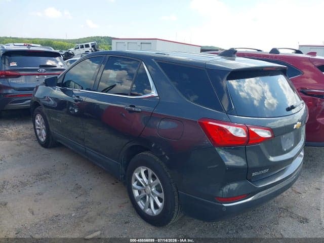 2018 CHEVROLET EQUINOX LT 3