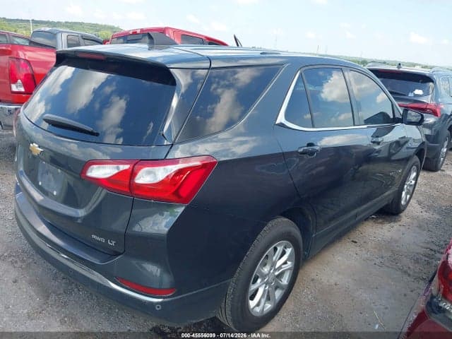 2018 CHEVROLET EQUINOX LT 4