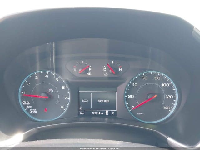 2018 CHEVROLET EQUINOX LT 7