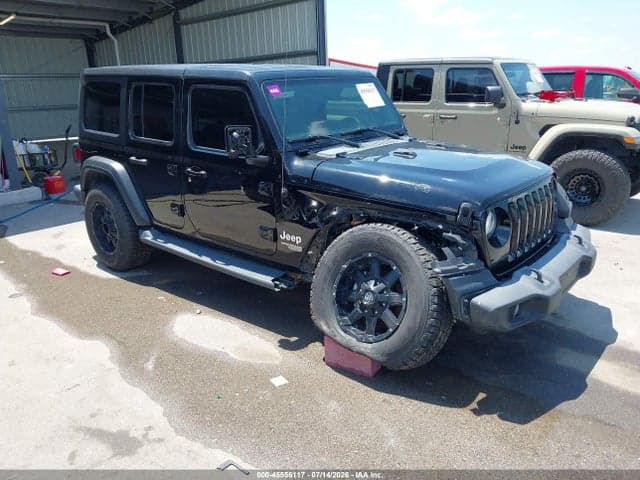 2021 JEEP WRANGLER UNLIMITED SPORT S 4X4 - 1